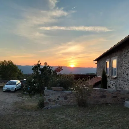 Gite Du Bachat Vorey Exterior foto